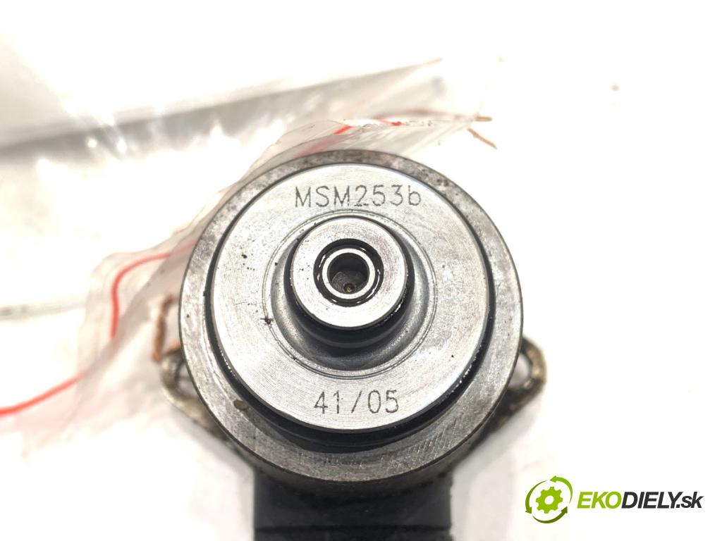 VW TOUAREG SUV 2006 165 kW 3.0 V6 TDI 2967 Snímač ENERGETICKÉ KROKY:  (Snímač)