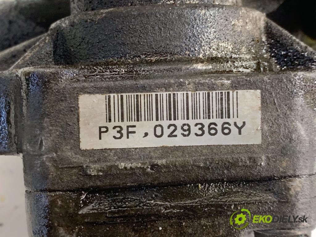 HONDA CR-V I SUV 2000 108 kW 2.0 16V 4WD (RD1, RD3) 1973 pumpa servočerpadlo 029366Y (Servočerpadlo)