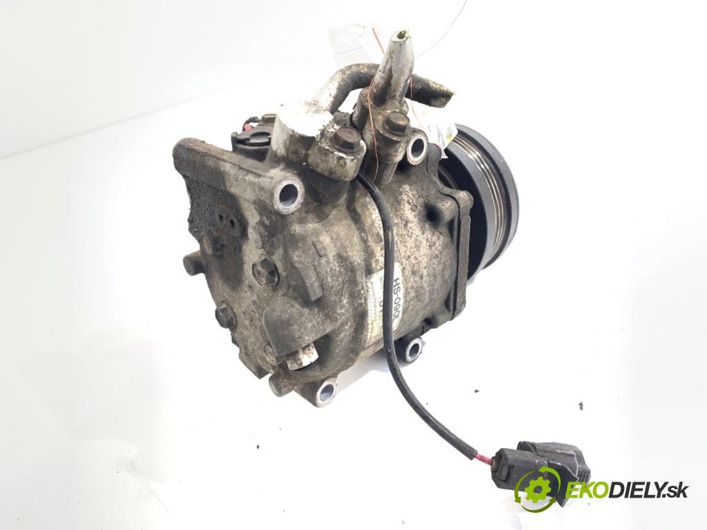 HONDA CR-V I SUV 2000 108 kW 2.0 16V 4WD (RD1, RD3) 1973 Kompresor klimatizácie HS-090L (Kompresor klimatizácie)