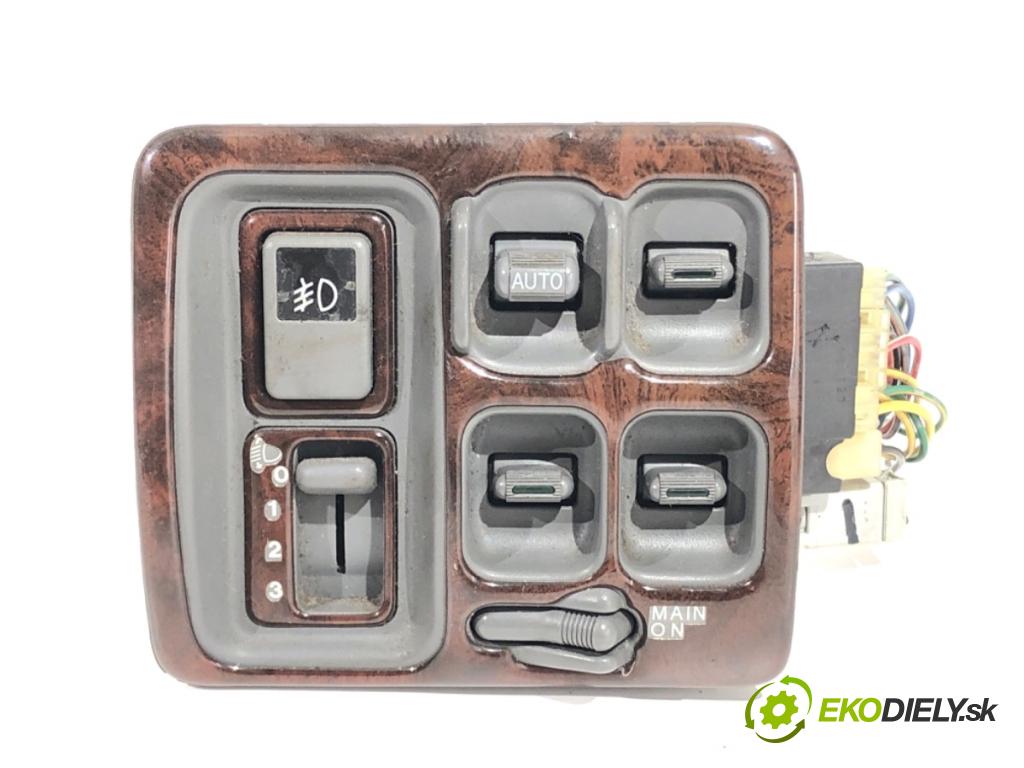 HONDA CR-V I SUV 2000 108 kW 2.0 16V 4WD (RD1, RD3) 1973 Prepínač okien  (Prepínacie páčky pod volantom)