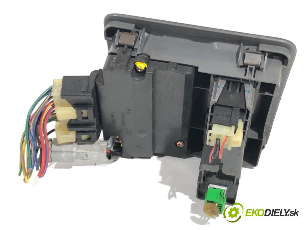 HONDA CR-V I SUV 2000 108 kW 2.0 16V 4WD (RD1, RD3) 1973 Prepínač okien  (Prepínacie páčky pod volantom)