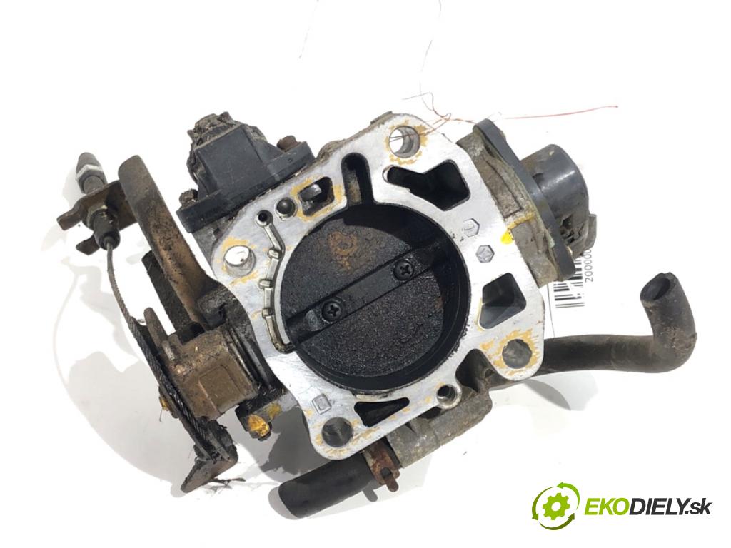 HONDA CR-V I SUV 2000 108 kW 2.0 16V 4WD (RD1, RD3) 1973 Škrtiaca klapka FA04 (Škrtiaca klapka)