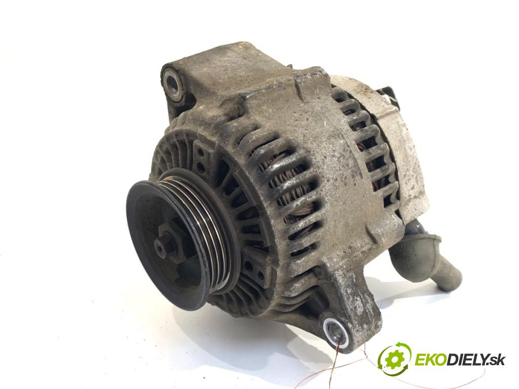 HONDA CR-V I SUV 2000 108 kW 2.0 16V 4WD (RD1, RD3) 1973 Alternátor 102211-1860 (Alternátor)