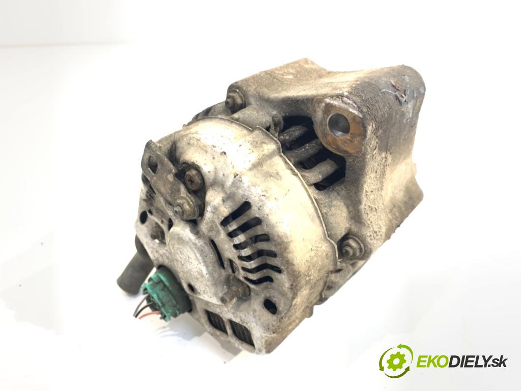 HONDA CR-V I SUV 2000 108 kW 2.0 16V 4WD (RD1, RD3) 1973 Alternátor 102211-1860 (Alternátor)