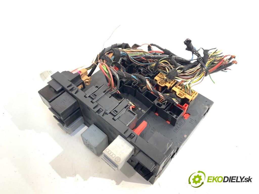 AUDI A3 8P liftback 2003 103 kW 2.0 TDI 1968 Modul BORDNETZ 