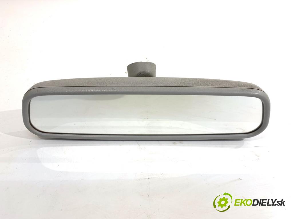 AUDI A3 8P liftback 2003 103 kW 2.0 TDI 1968 zpětné zrcátko vnitřní 8D085711A (Vnitřní zpětné zrcátko)