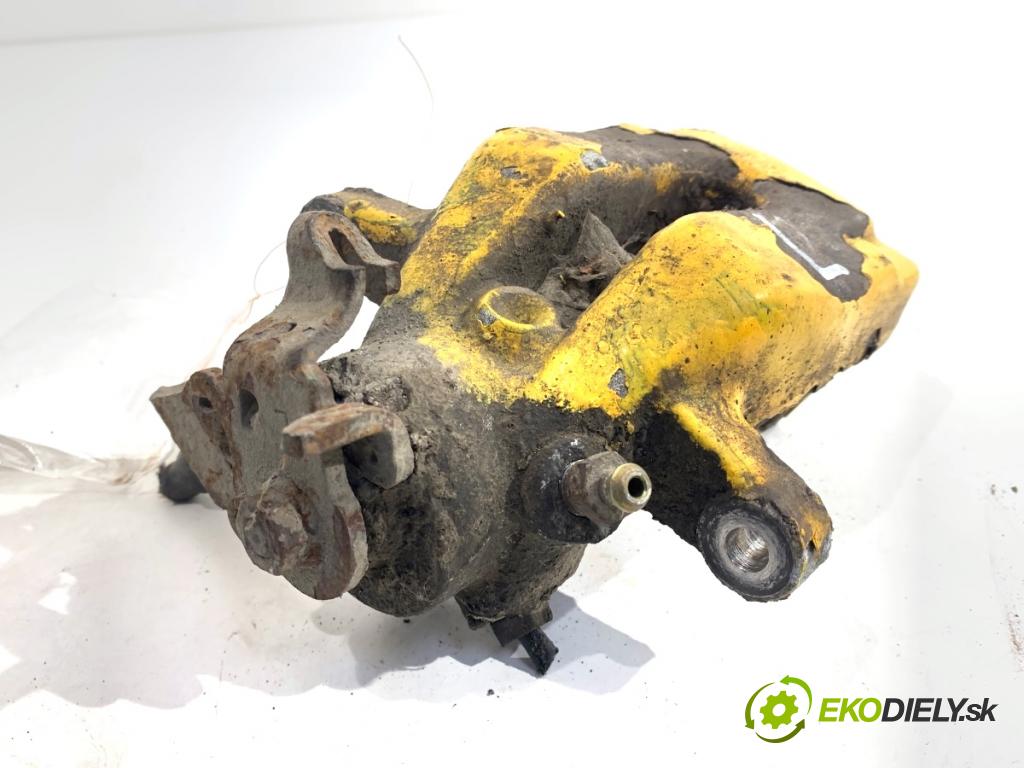 PEUGEOT 307 liftback 2002 80 kW 1.6 16V 1587 brzdič třmen levý zadní část