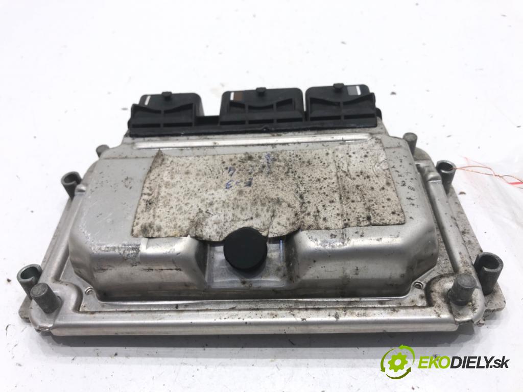 PEUGEOT 307 liftback 2002 80 kW 1.6 16V 1587 riadiaca jednotka Motor 0261207474 (Riadiaca jednotka)