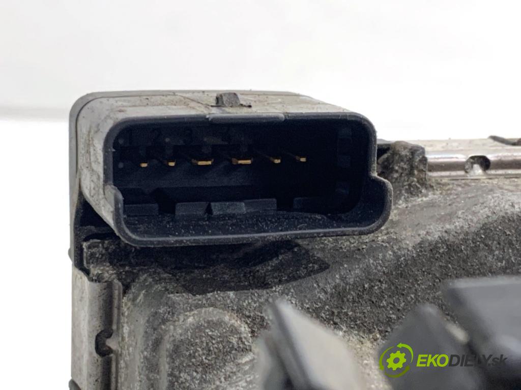 PEUGEOT 307 liftback 2002 80 kW 1.6 16V 1587 Škrtiaca klapka 0280750085 (Škrtiaca klapka)