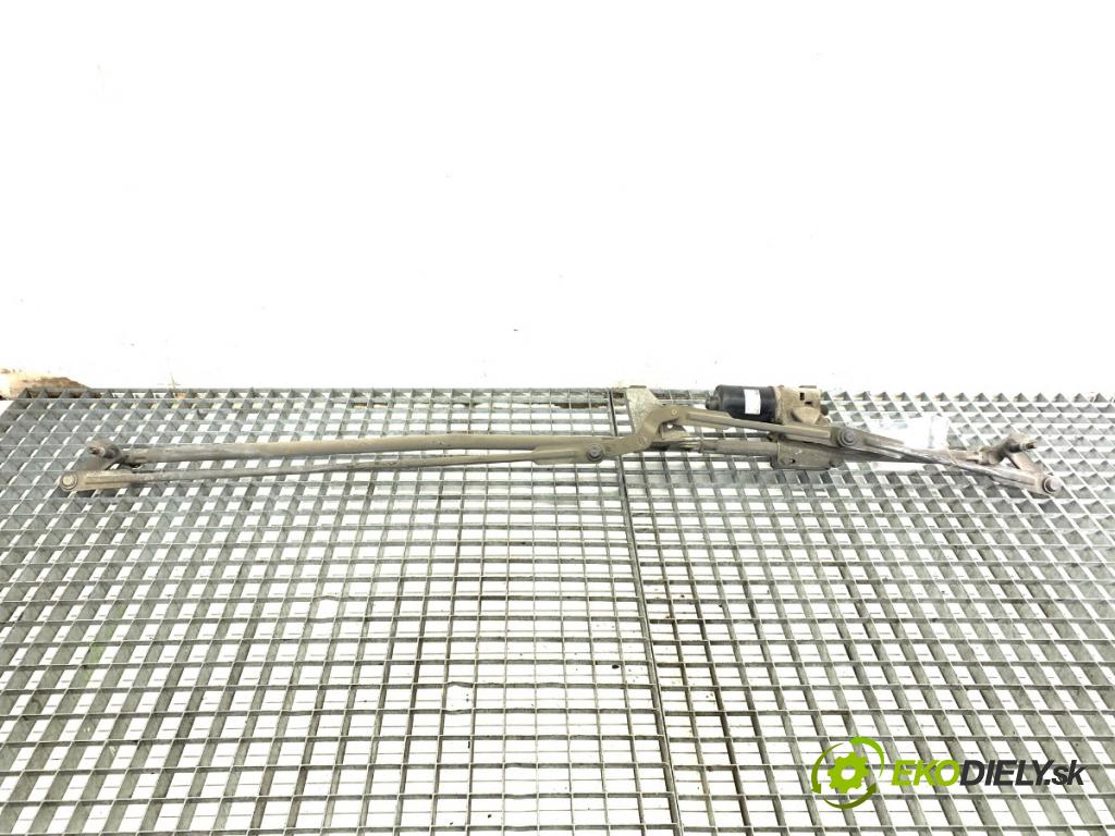 PEUGEOT 307 liftback 2002 80 kW 1.6 16V 1587 Mechanizmus stieračov predný 404.638 (Motorček stieračov predný)