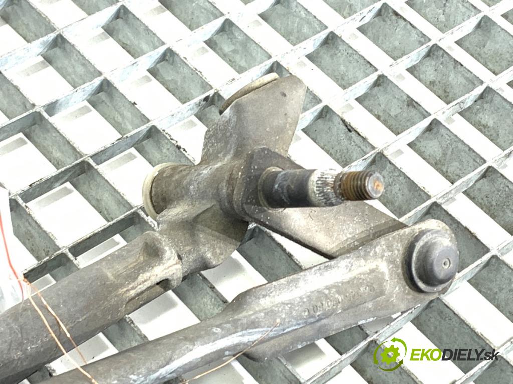 PEUGEOT 307 liftback 2002 80 kW 1.6 16V 1587 Mechanizmus stieračov predný 404.638 (Motorček stieračov predný)