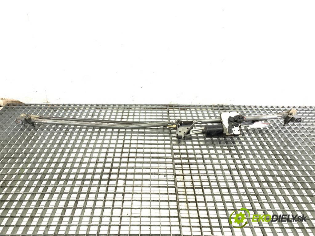 PEUGEOT 307 liftback 2002 80 kW 1.6 16V 1587 Mechanizmus stieračov predný 404.638 (Motorček stieračov predný)