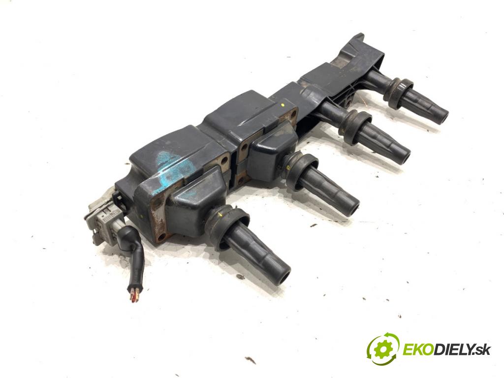 PEUGEOT 307 liftback 2002 80 kW 1.6 16V 1587 Cievka zapaľovacia (Zapaľovacia cievka)