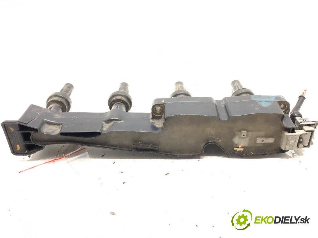 PEUGEOT 307 liftback 2002 80 kW 1.6 16V 1587 Cievka zapaľovacia (Zapaľovacia cievka)