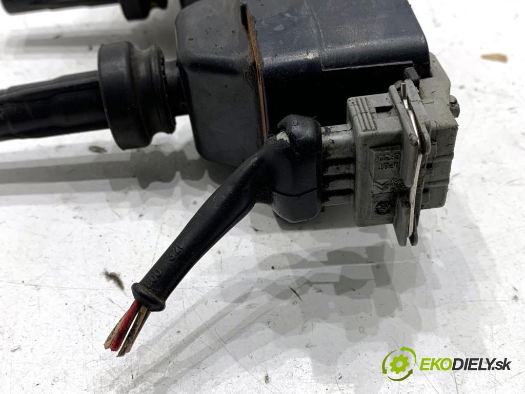 PEUGEOT 307 liftback 2002 80 kW 1.6 16V 1587 Cievka zapaľovacia (Zapaľovacia cievka)