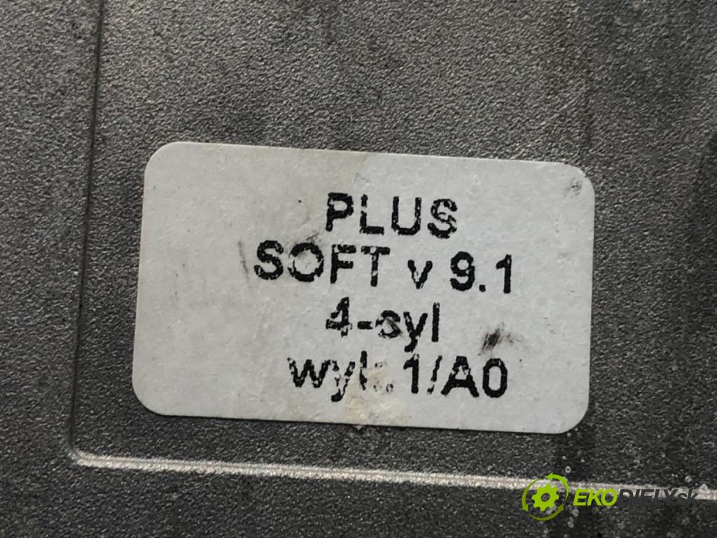 PEUGEOT 307 liftback 2002 80 kW 1.6 16V 1587 řídící jednotka LPG 67R-014903