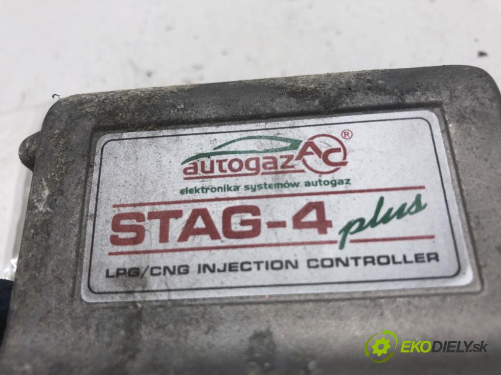 PEUGEOT 307 liftback 2002 80 kW 1.6 16V 1587 řídící jednotka LPG 67R-014903