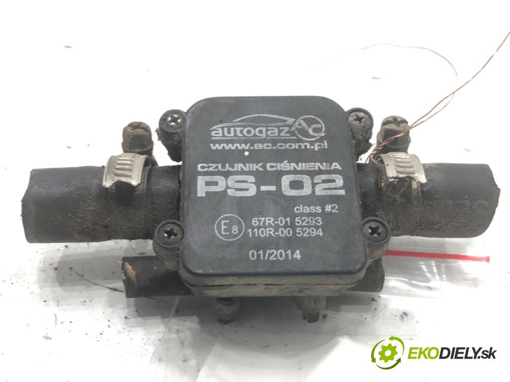 PEUGEOT 307 liftback 2002 80 kW 1.6 16V 1587 snímač tlaku LPG PS-02