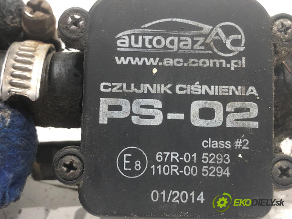 PEUGEOT 307 liftback 2002 80 kW 1.6 16V 1587 snímač tlaku LPG PS-02