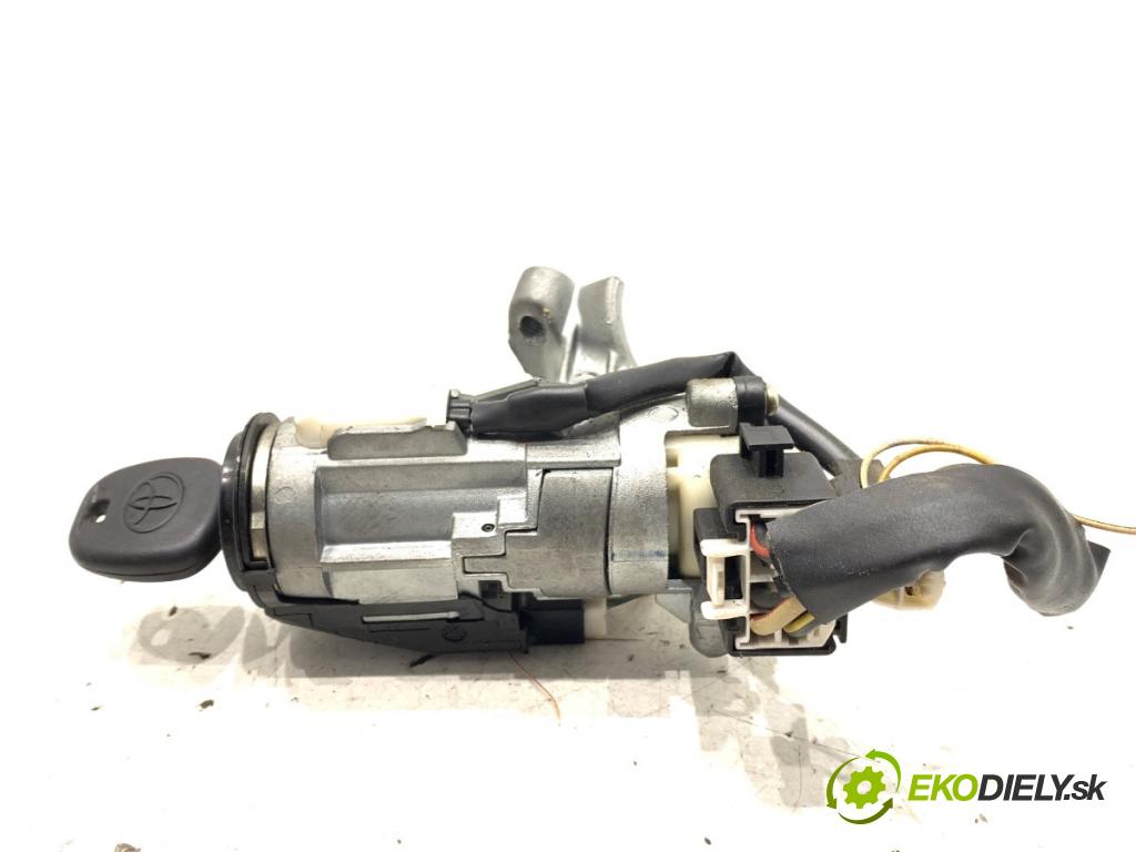 TOYOTA YARIS I liftback 2005 55 kW 1.4 D-4D (NLP10_) 1364 spinačka 89783-0D010 (Spínacia skrinka)