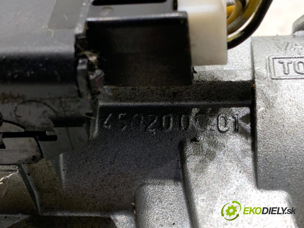 TOYOTA YARIS I liftback 2005 55 kW 1.4 D-4D (NLP10_) 1364 spinačka 89783-0D010 (Spínacia skrinka)