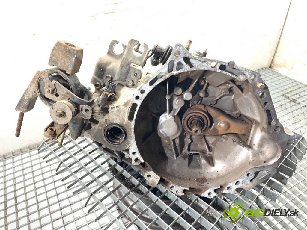 TOYOTA YARIS I liftback 2005 55 kW 1.4 D-4D (NLP10_) 1364 Prevodovka  (Prevodovka)