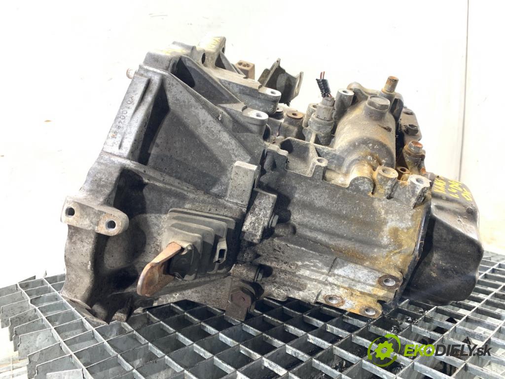 TOYOTA YARIS I liftback 2005 55 kW 1.4 D-4D (NLP10_) 1364 Prevodovka  (Prevodovka)