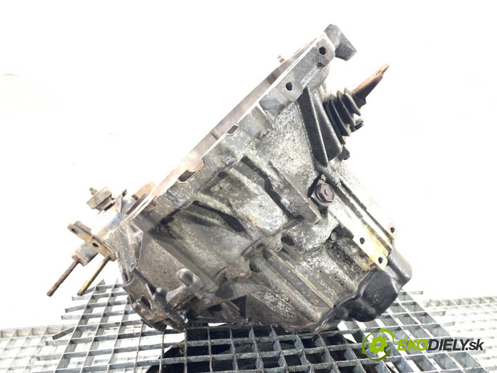 TOYOTA YARIS I liftback 2005 55 kW 1.4 D-4D (NLP10_) 1364 Prevodovka  (Prevodovka)