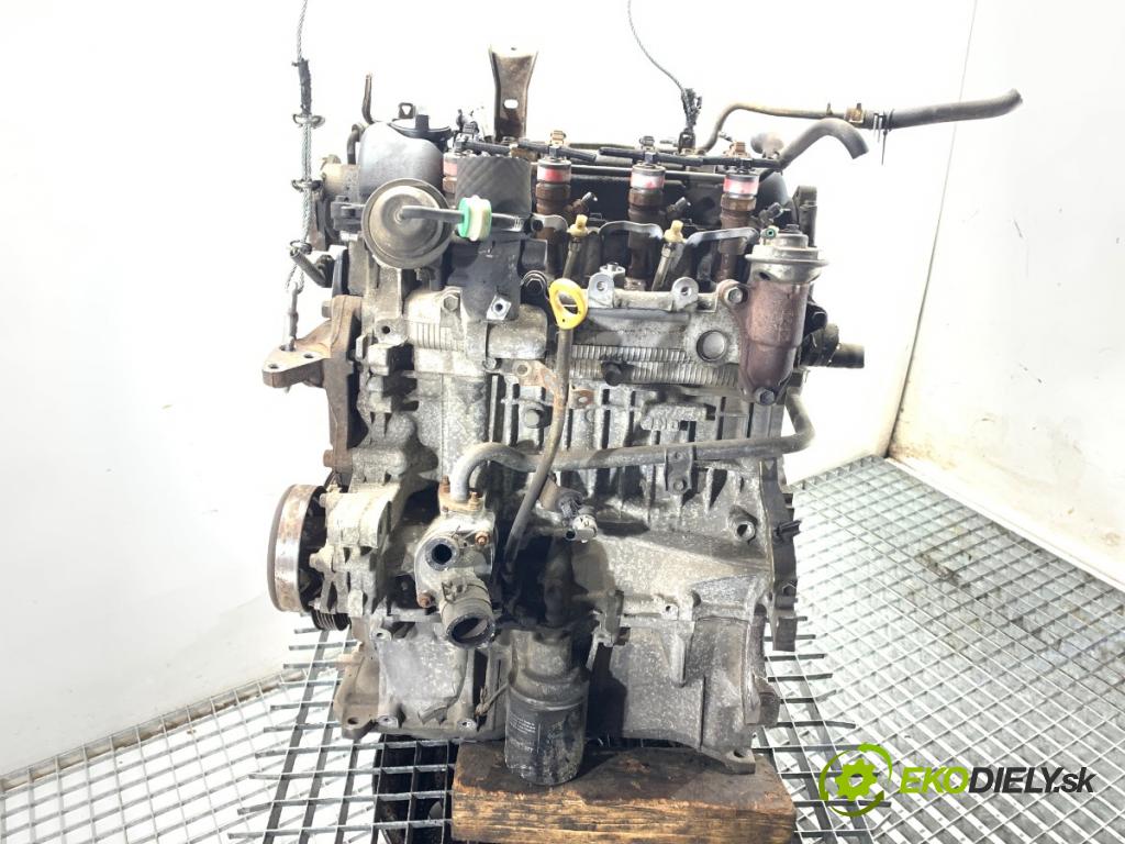 TOYOTA YARIS I liftback 2005 55 kW 1.4 D-4D (NLP10_) 1364 Motor 1ND-TV (Motor)