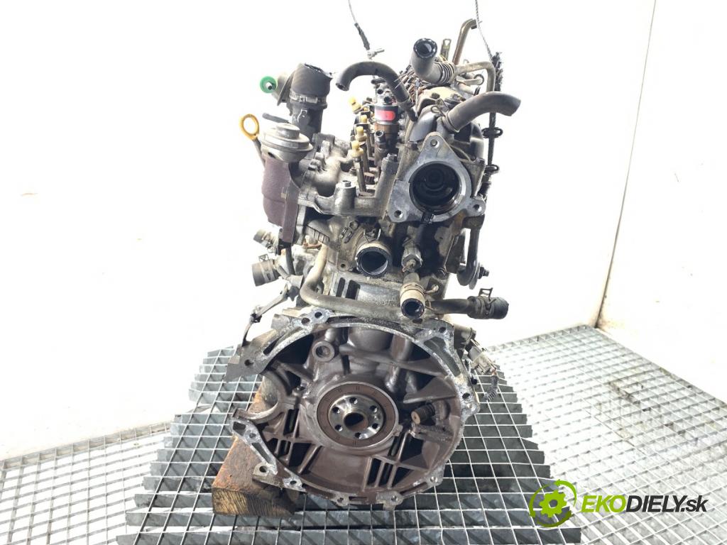 TOYOTA YARIS I liftback 2005 55 kW 1.4 D-4D (NLP10_) 1364 Motor 1ND-TV (Motor)