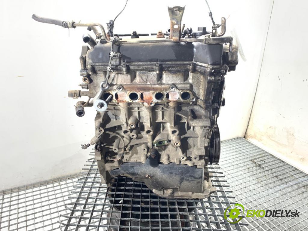 TOYOTA YARIS I liftback 2005 55 kW 1.4 D-4D (NLP10_) 1364 Motor 1ND-TV (Motor)