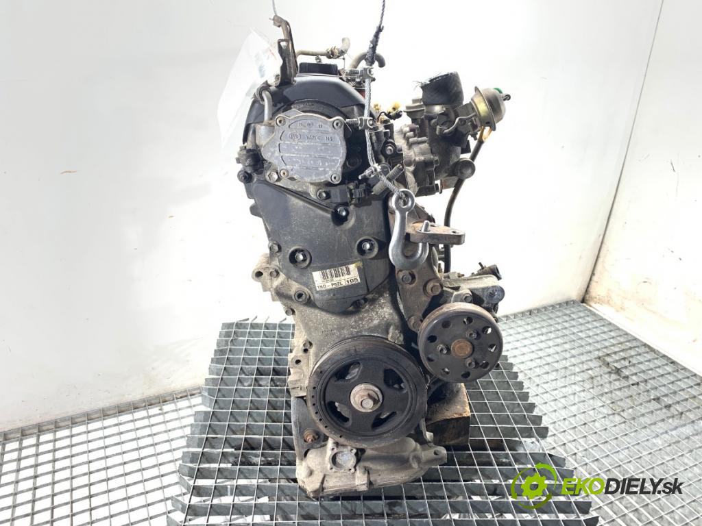 TOYOTA YARIS I liftback 2005 55 kW 1.4 D-4D (NLP10_) 1364 Motor 1ND-TV (Motor)