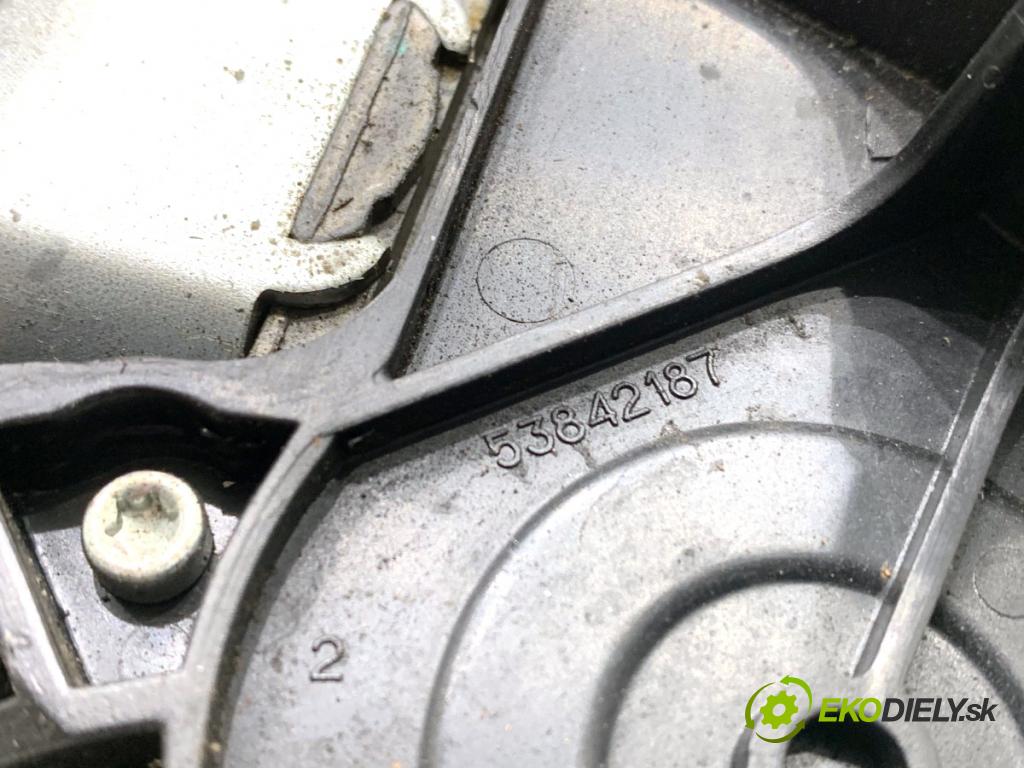 TOYOTA YARIS I liftback 2005 55 kW 1.4 D-4D (NLP10_) 1364 motor stěračů zadní část 85130-0D010