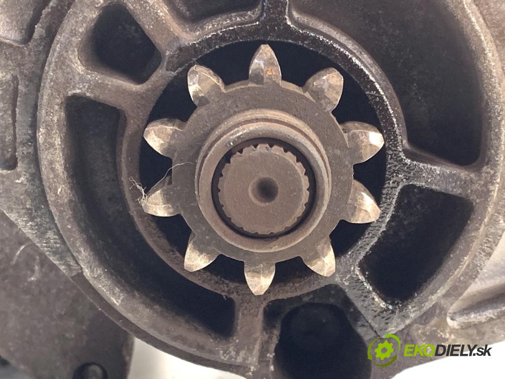 TOYOTA YARIS I liftback 2005 55 kW 1.4 D-4D (NLP10_) 1364 Štartér 28100-33050 (Štartér)