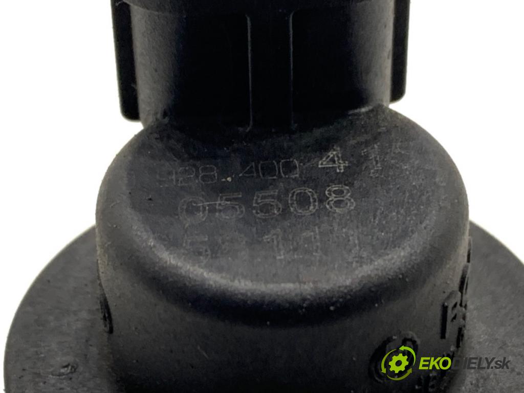 TOYOTA YARIS I liftback 2005 55 kW 1.4 D-4D (NLP10_) 1364 Regulátor tlaku paliva 928400415 (Palivový systém ostatné)