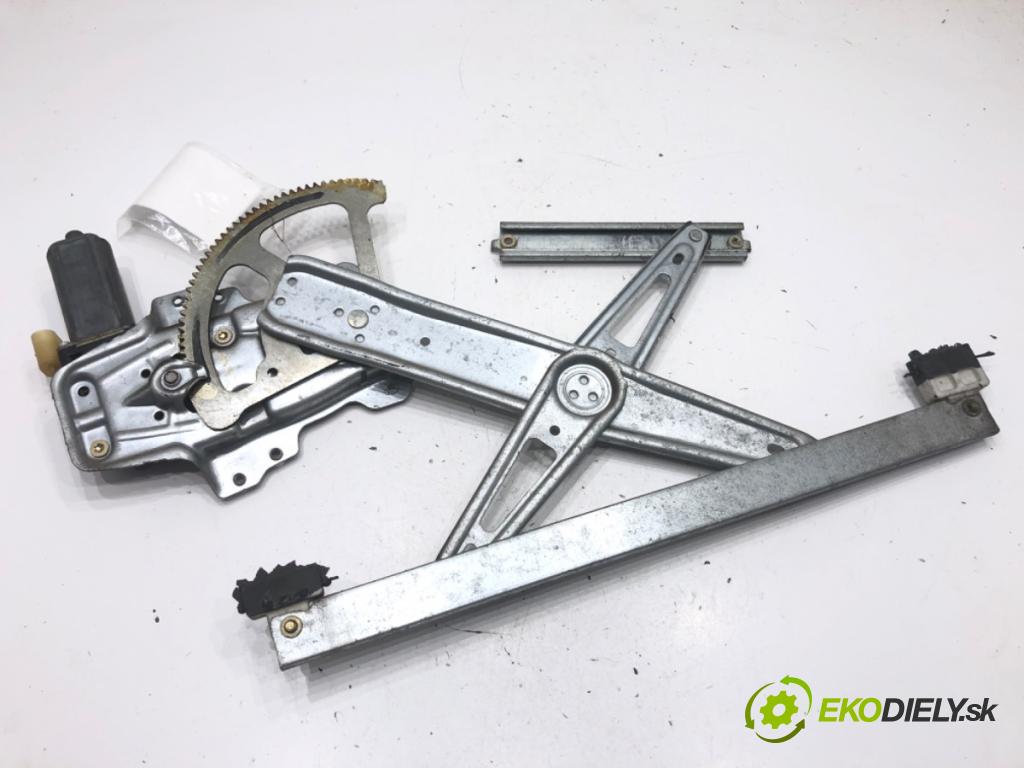 TOYOTA YARIS I liftback 2005 55 kW 1.4 D-4D (NLP10_) 1364 Mechanizmus okna ľavy predný 