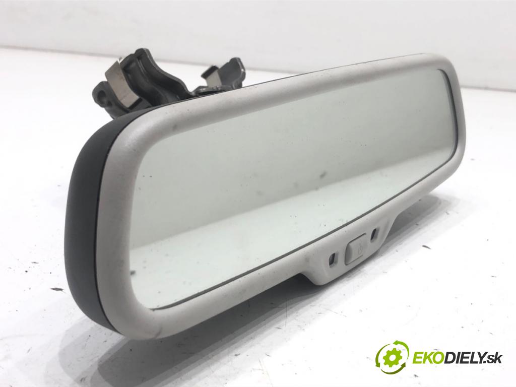 VW GOLF VI liftback 2011 63 kW 1.2 TSI 1197 zpětné zrcátko vnitřní 5K0857511B (Vnitřní zpětné zrcátko)