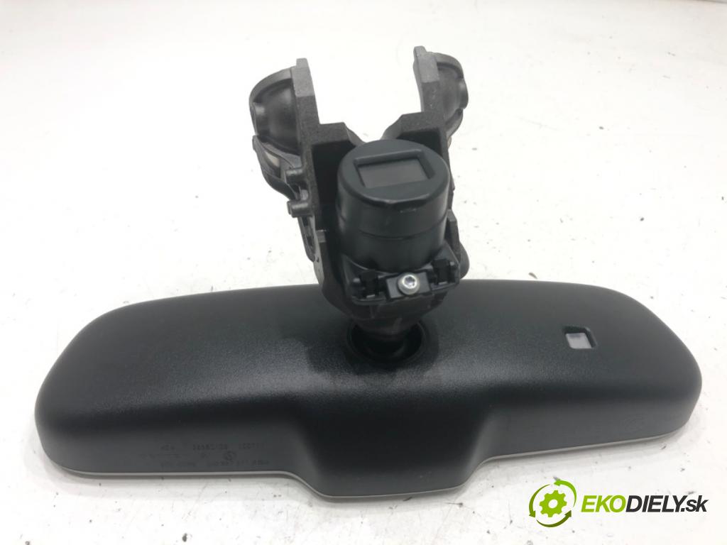 VW GOLF VI liftback 2011 63 kW 1.2 TSI 1197 Spätné zrkadlo vnútorné 5K0857511B (Spätné zrkadlo vnútorné)