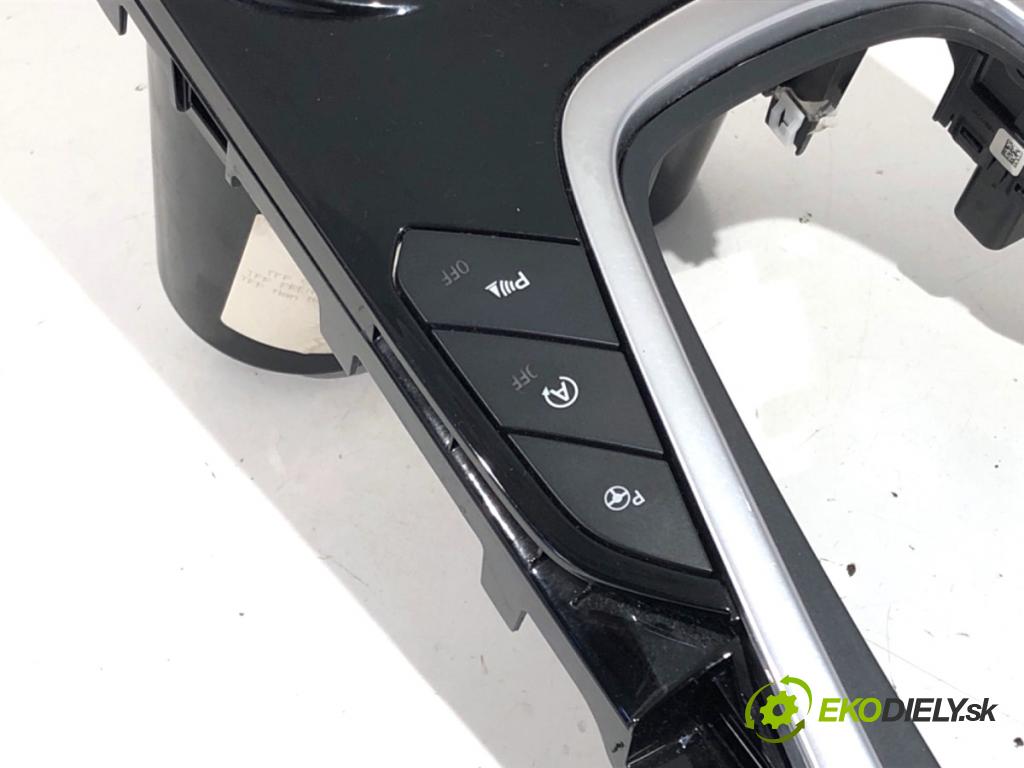 FORD S-MAX nadwozie wielkoprzestrzenne (MPV) 2017 110 kW 2.0 TDCi 1997 kryt TUNEL: středového EM2B-R045A76-BF