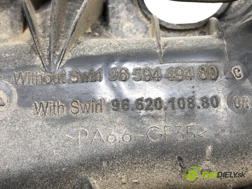 PEUGEOT 4007 SUV 2008 115 kW 2.2 HDi 2179 potrubí sání 9659449480 (Sací potrubí)