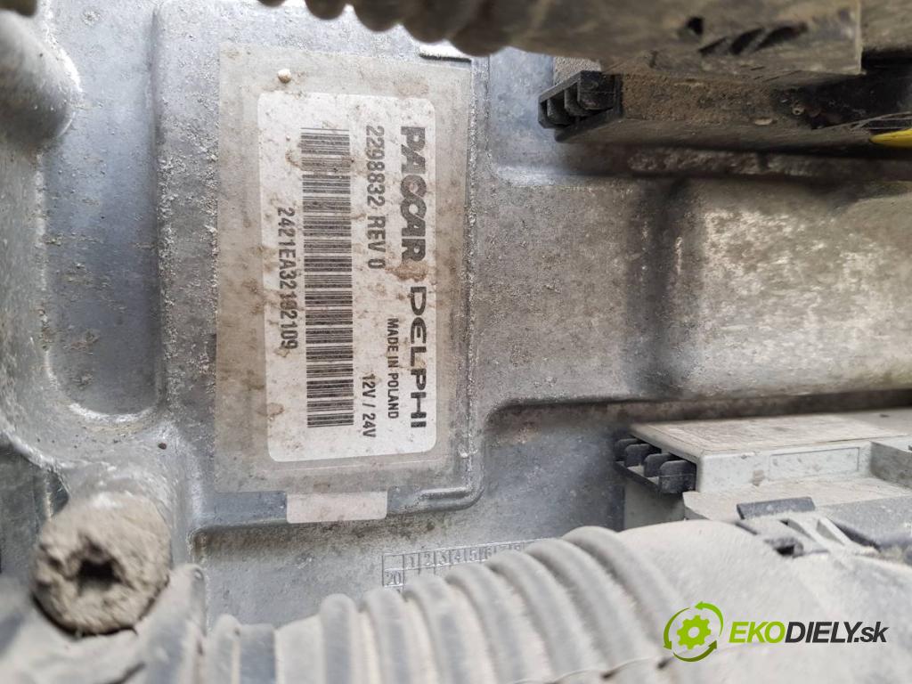 DAF XF Platforma / podwozie 2016 340 kW FA 460 340 kW [462 KM] olej napędowy 2012 - 2022 12900 motor MX-13340H1 (Motor)