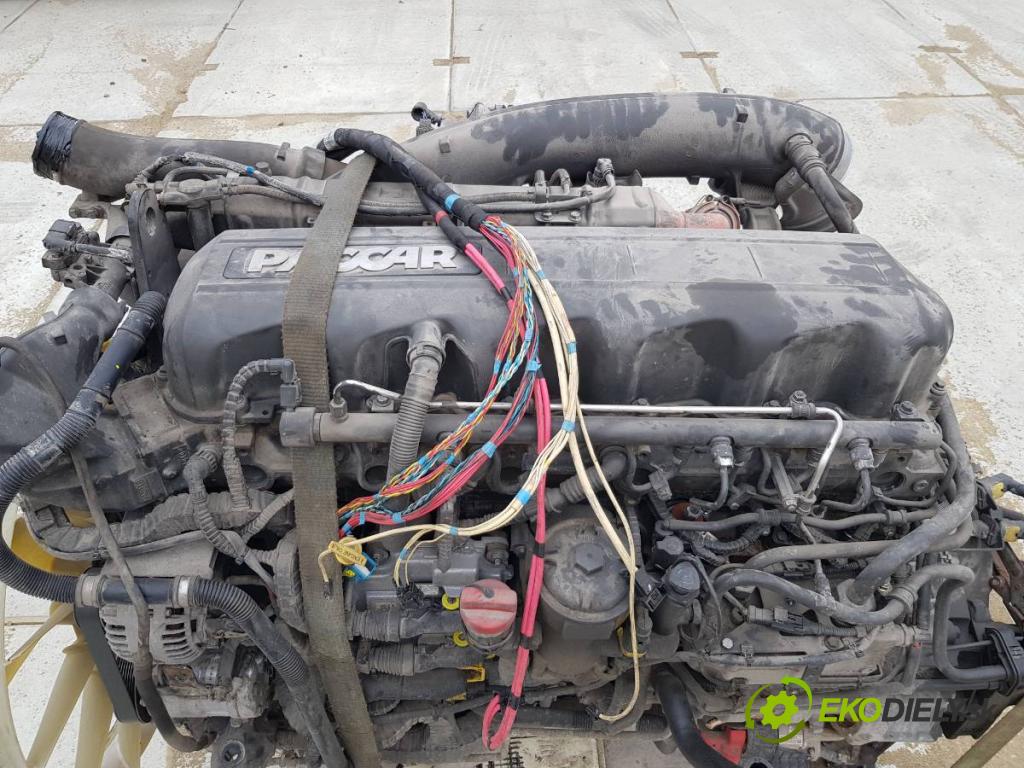 DAF XF Platforma / podwozie 2016 340 kW FA 460 340 kW [462 KM] olej napędowy 2012 - 2022 12900 motor MX-13340H1 (Motor)