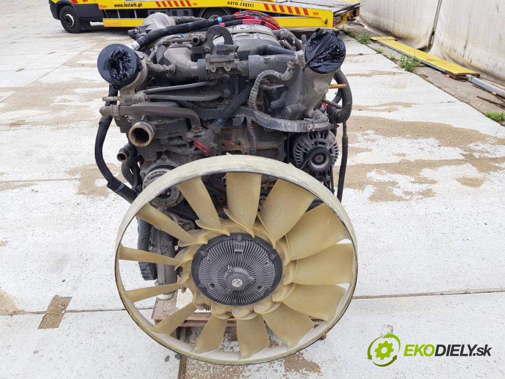 DAF XF Platforma / podwozie 2016 340 kW FA 460 340 kW [462 KM] olej napędowy 2012 - 2022 12900 motor MX-13340H1 (Motor)