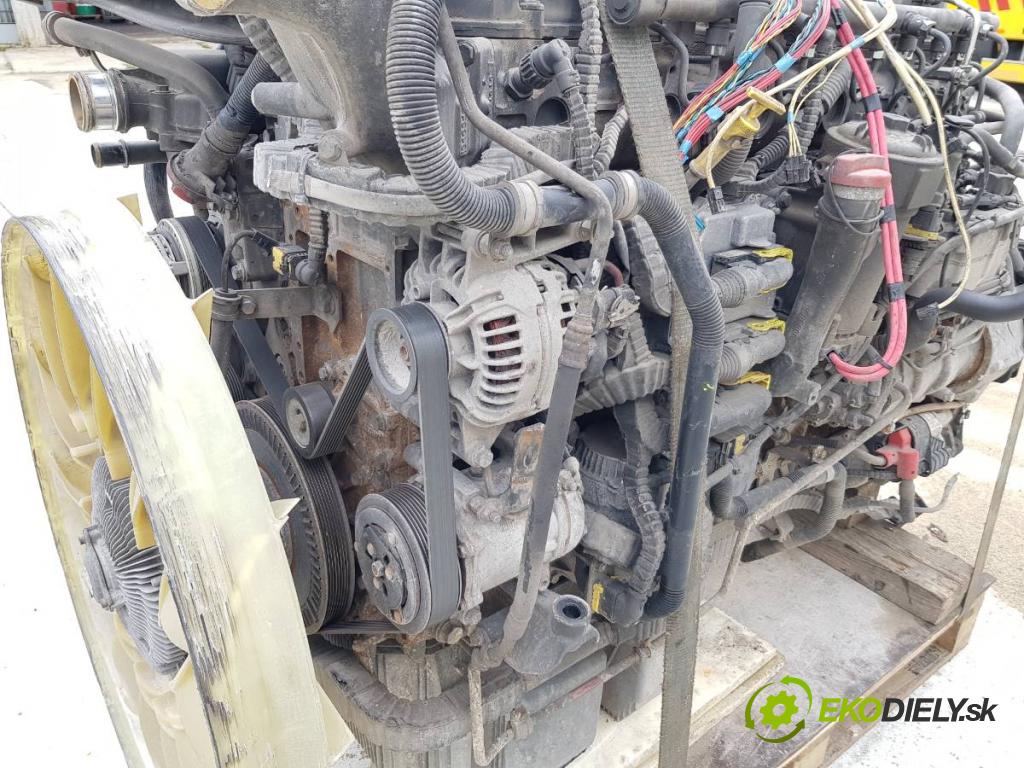 DAF XF Platforma / podwozie 2016 340 kW FA 460 340 kW [462 KM] olej napędowy 2012 - 2022 12900 motor MX-13340H1 (Motor)