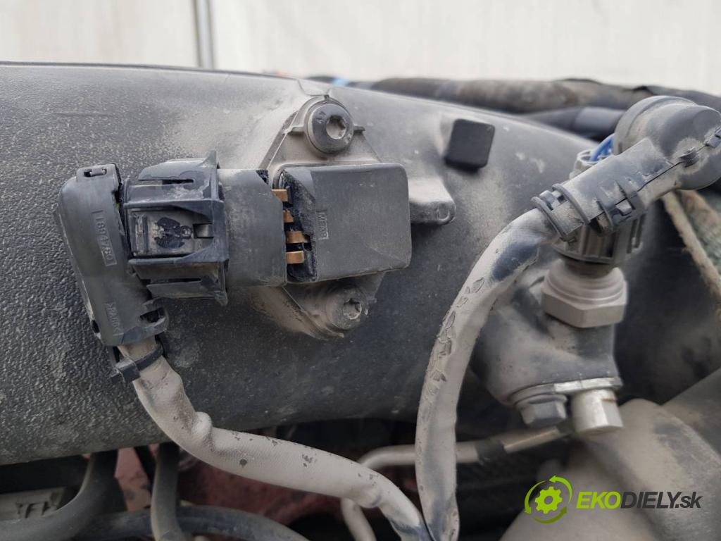 DAF XF Platforma / podwozie 2016 340 kW FA 460 340 kW [462 KM] olej napędowy 2012 - 2022 12900 motor MX-13340H1 (Motor)