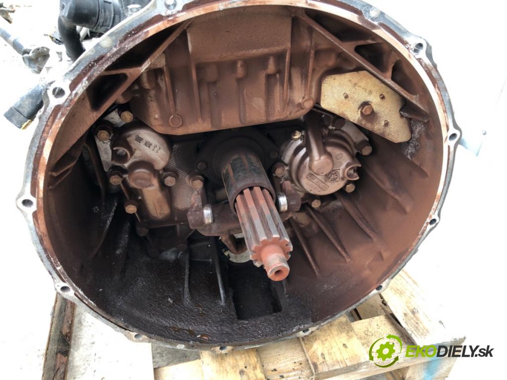 DAF XF Platforma / podwozie 2016 340 kW FA 460 340 kW [462 KM] olej napędowy 2012 - 2022 12900 Prevodovka 12AS2331TD IT3AMTT (Prevodovka)