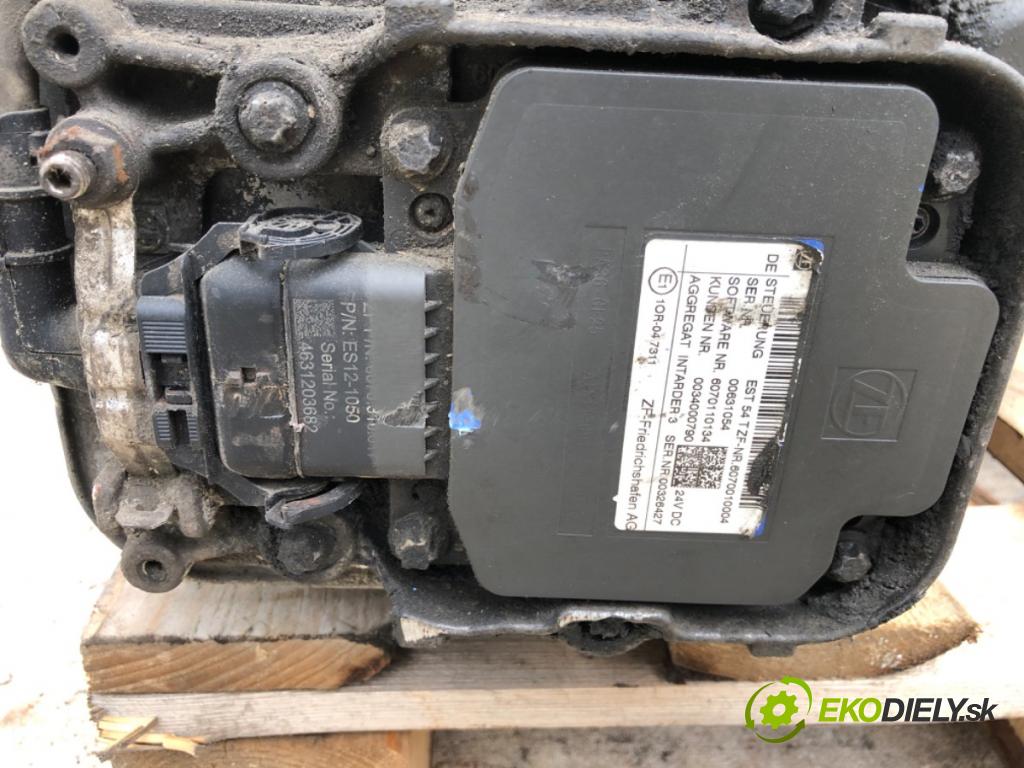 DAF XF Platforma / podwozie 2016 340 kW FA 460 340 kW [462 KM] olej napędowy 2012 - 2022 12900 Prevodovka 12AS2331TD IT3AMTT (Prevodovka)