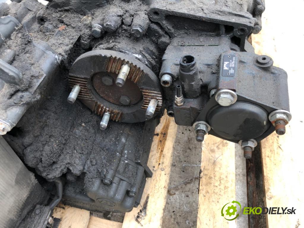 DAF XF Platforma / podwozie 2016 340 kW FA 460 340 kW [462 KM] olej napędowy 2012 - 2022 12900 Prevodovka 12AS2331TD IT3AMTT (Prevodovka)