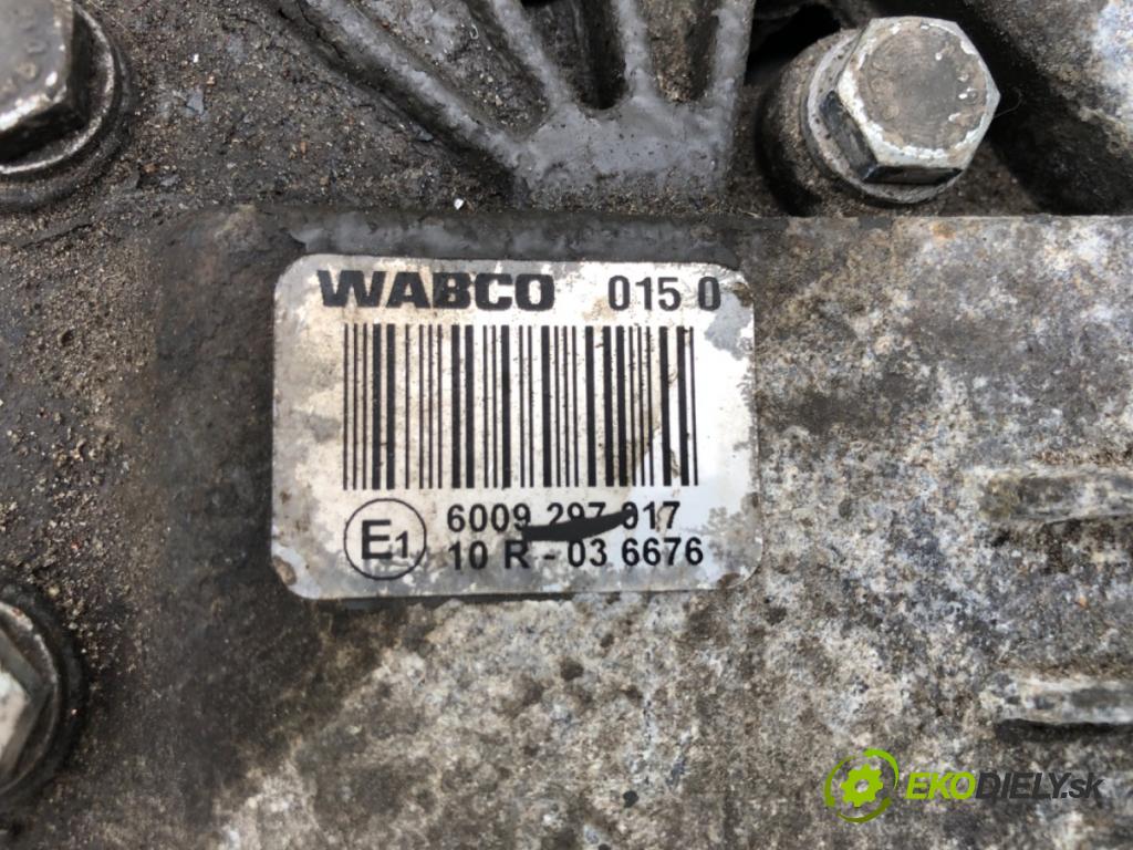 DAF XF Platforma / podwozie 2016 340 kW FA 460 340 kW [462 KM] olej napędowy 2012 - 2022 12900 Prevodovka 12AS2331TD IT3AMTT (Prevodovka)