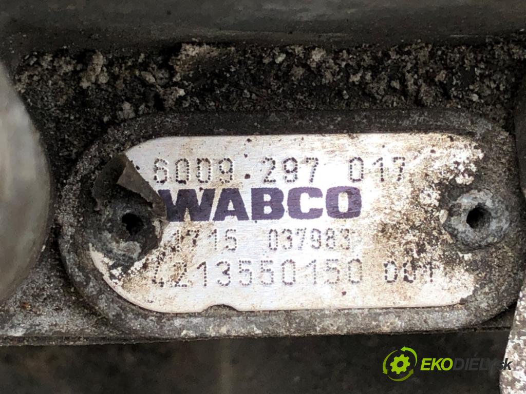 DAF XF Platforma / podwozie 2016 340 kW FA 460 340 kW [462 KM] olej napędowy 2012 - 2022 12900 Prevodovka 12AS2331TD IT3AMTT (Prevodovka)